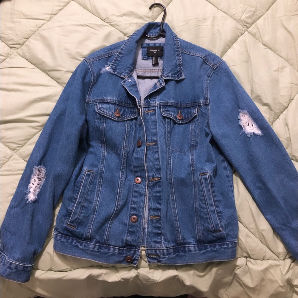 Men’s Medium Jean Jacket